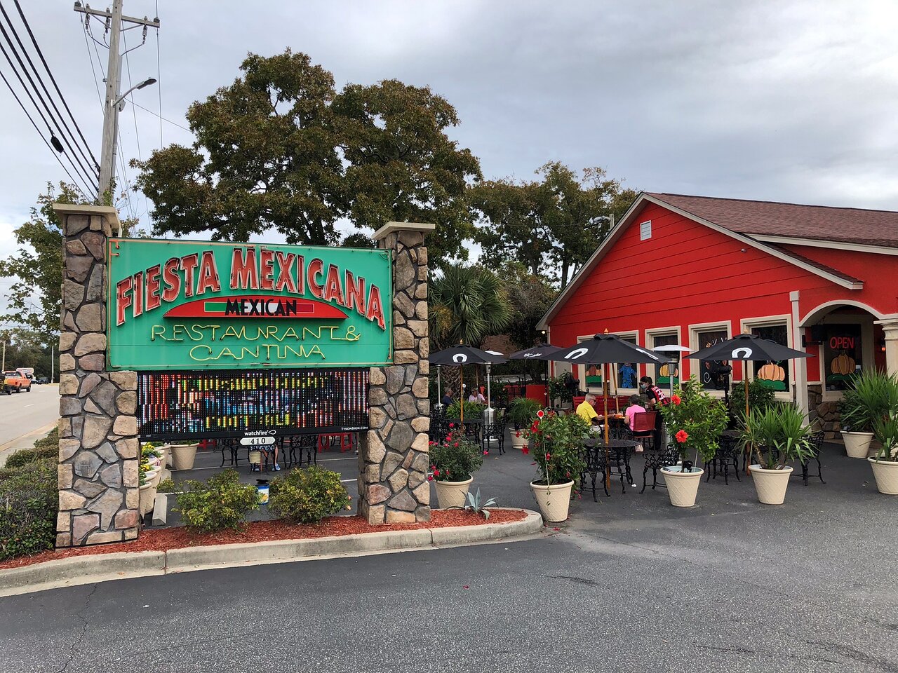 Fiesta Mexicana