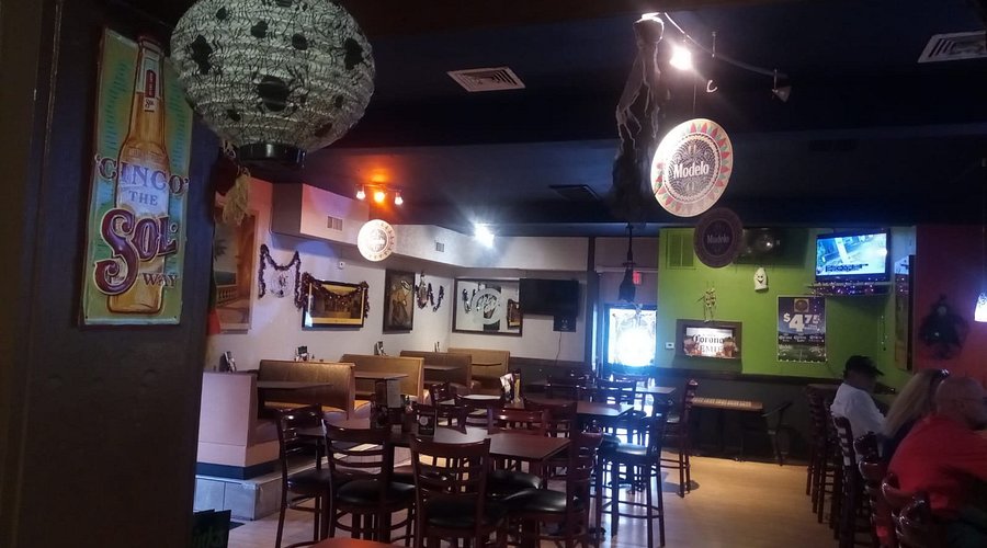 El Patio Mexican Restaurant