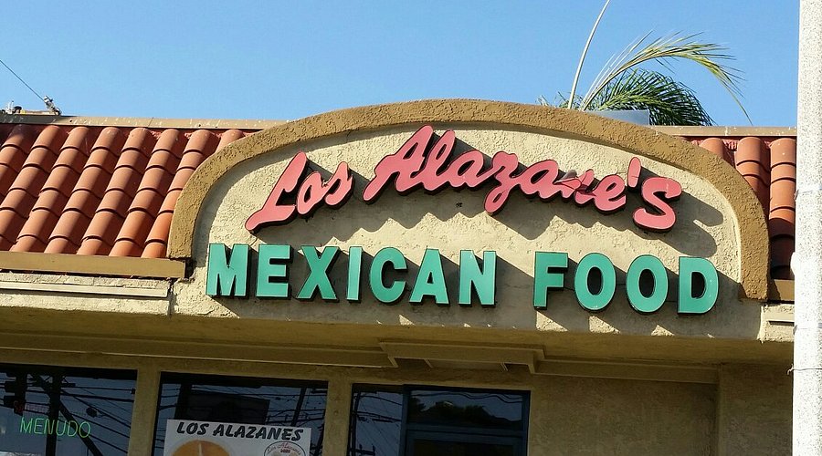 Los Alazanes Mexican Food