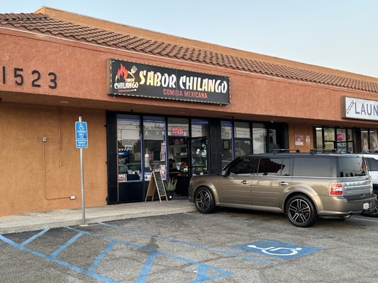 Sabor Chilango