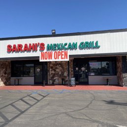 Sarahi's Mexican Grill