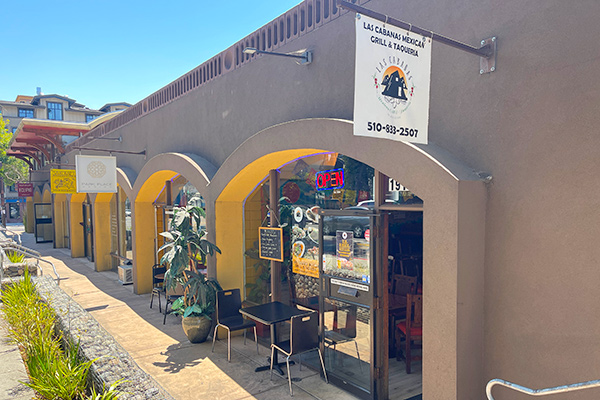 Las Cabañas Mexican Grill & Taqueria