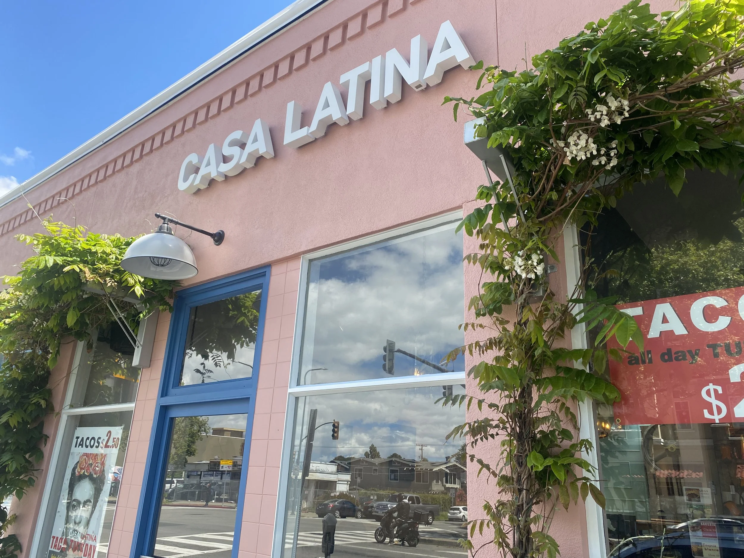 Casa Latina