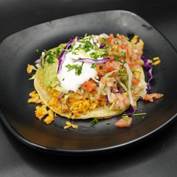 Sol Taqueria signature dishes TacoTortaSuper Burrito