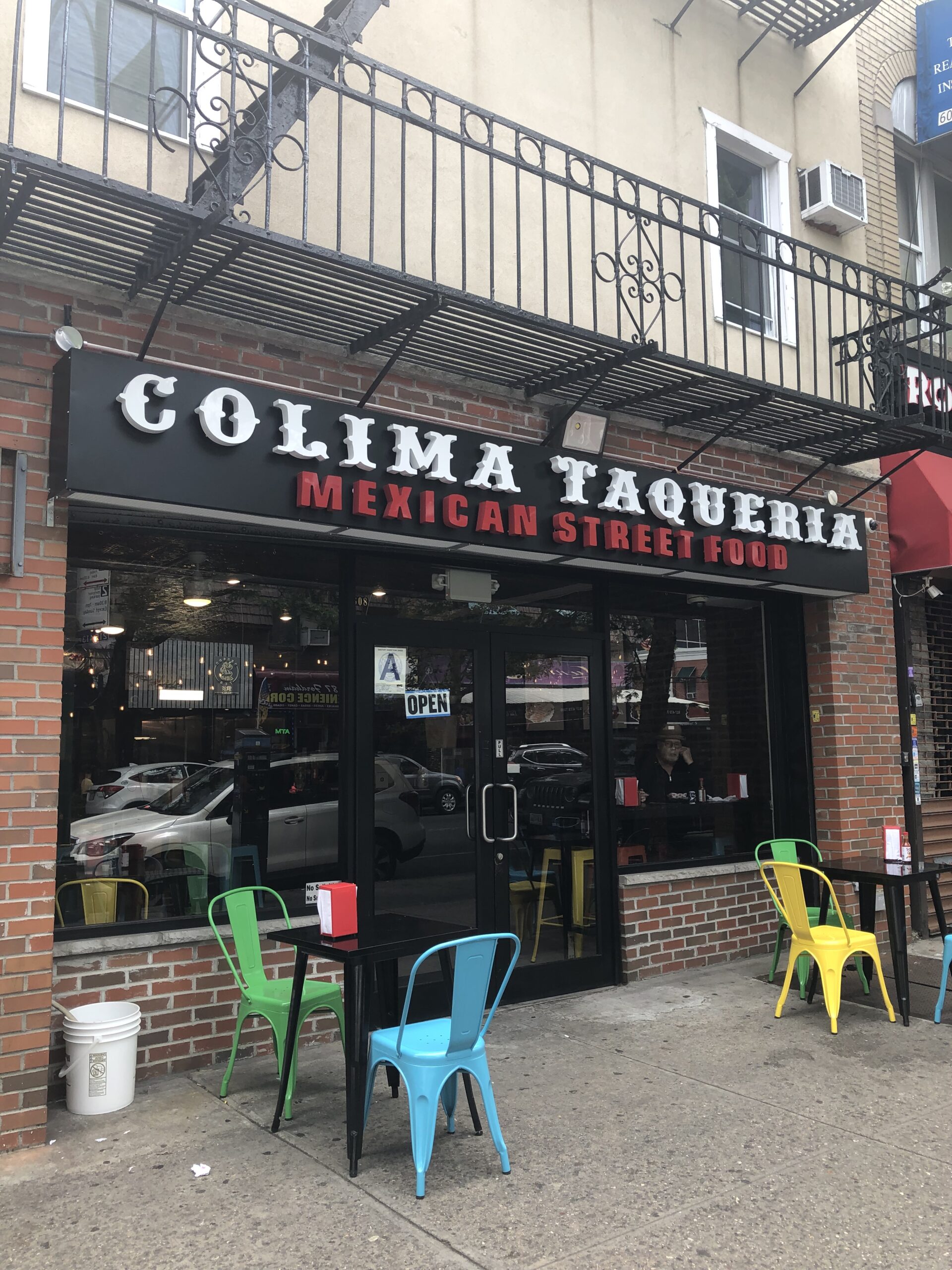 Colima Taqueria