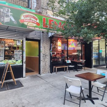 Tortilleria Taqueria Lenchita