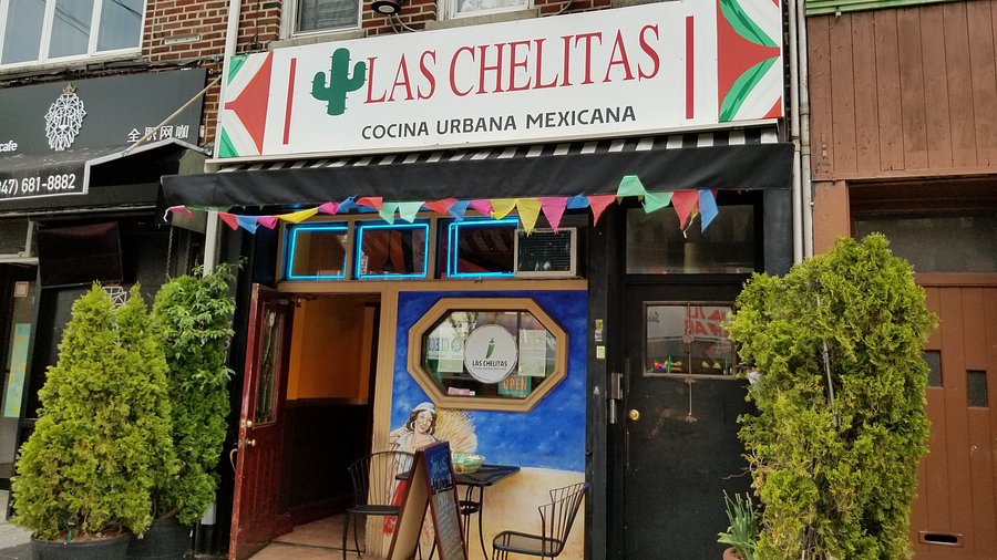 Las Chelitas Restaurant