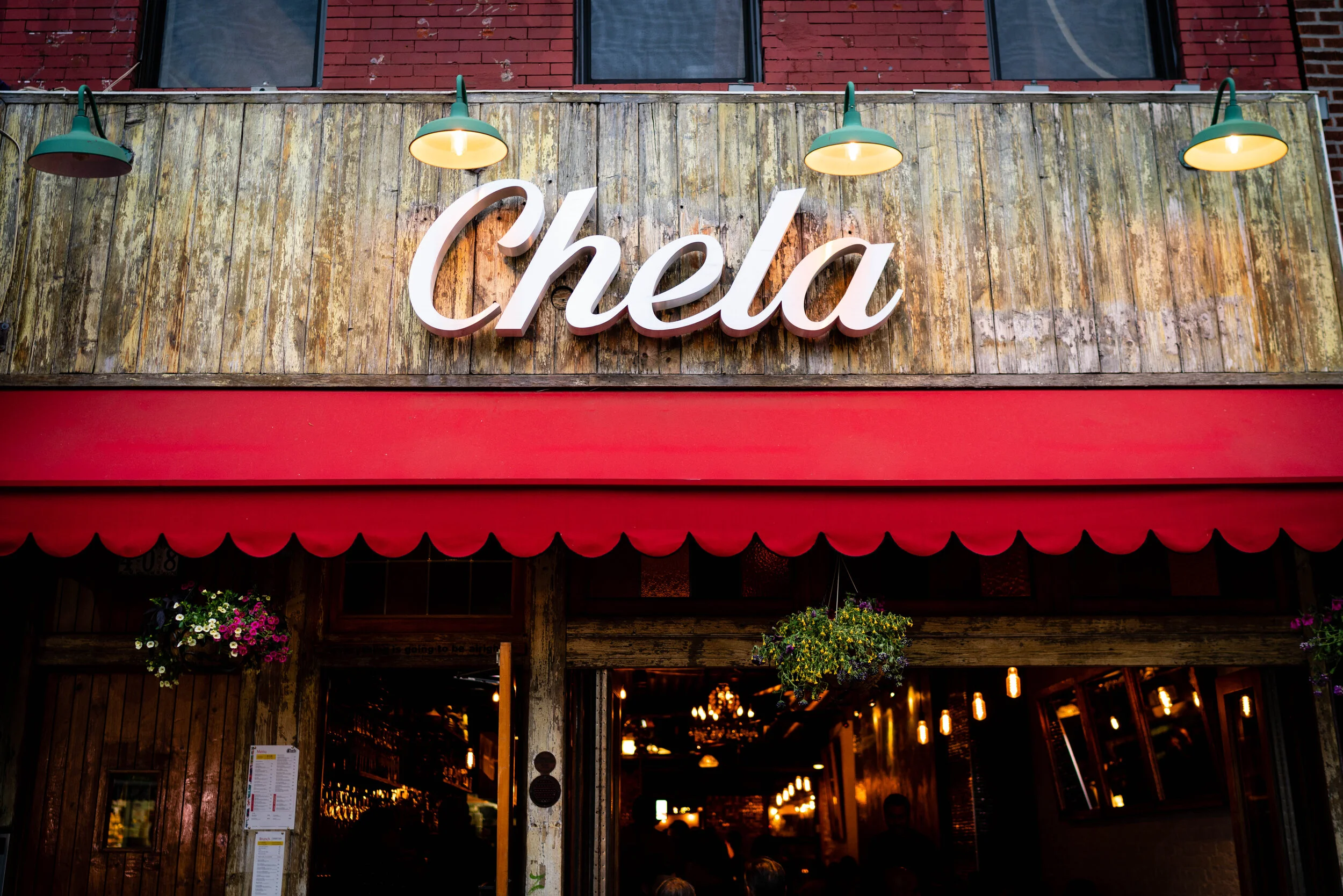 Chela