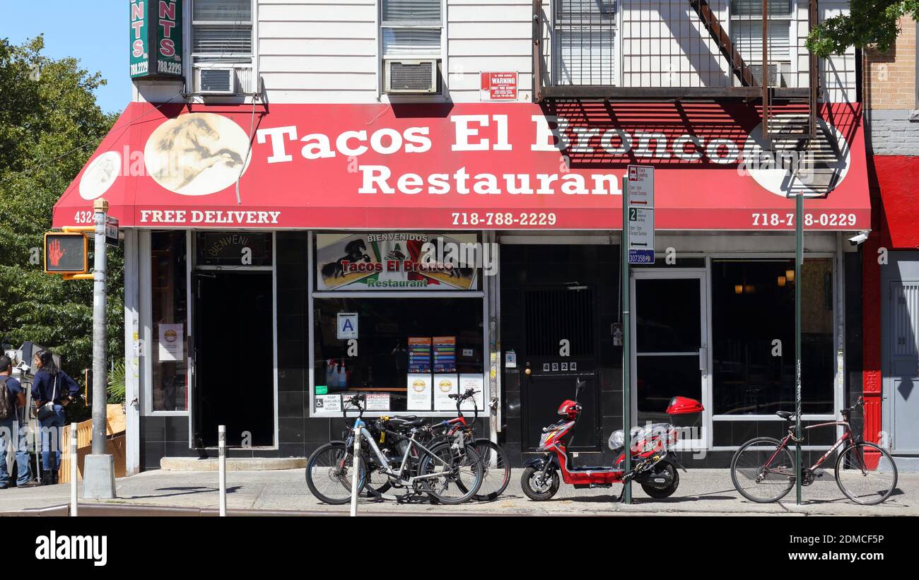 Tacos El Bronco