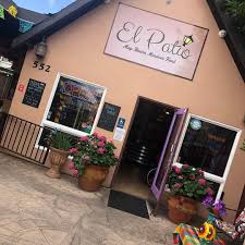 El Patio Mexican Restaurant