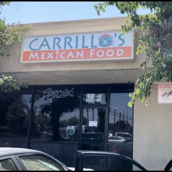 Carrillo's Mexican Food