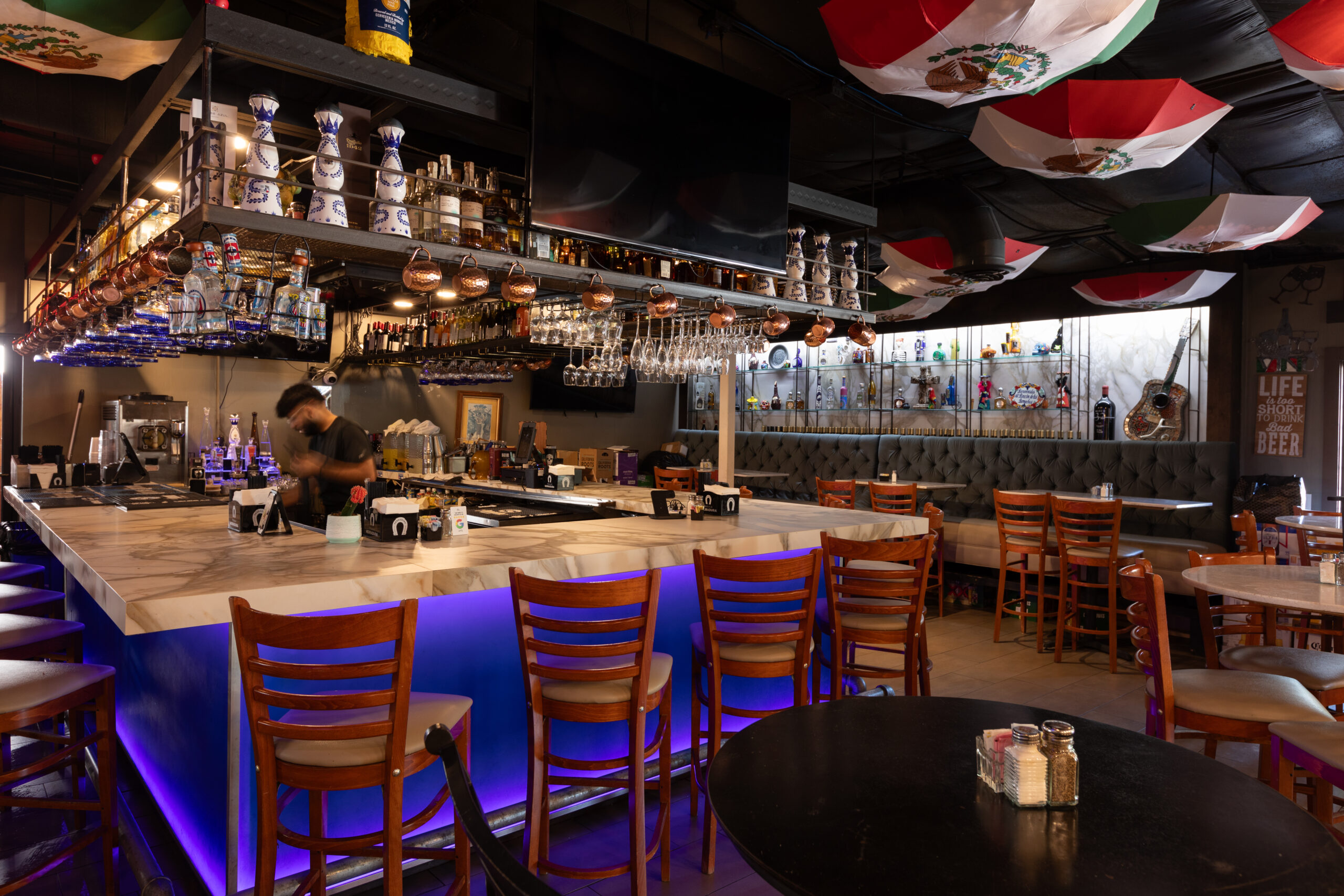 Blue Agave Cantina