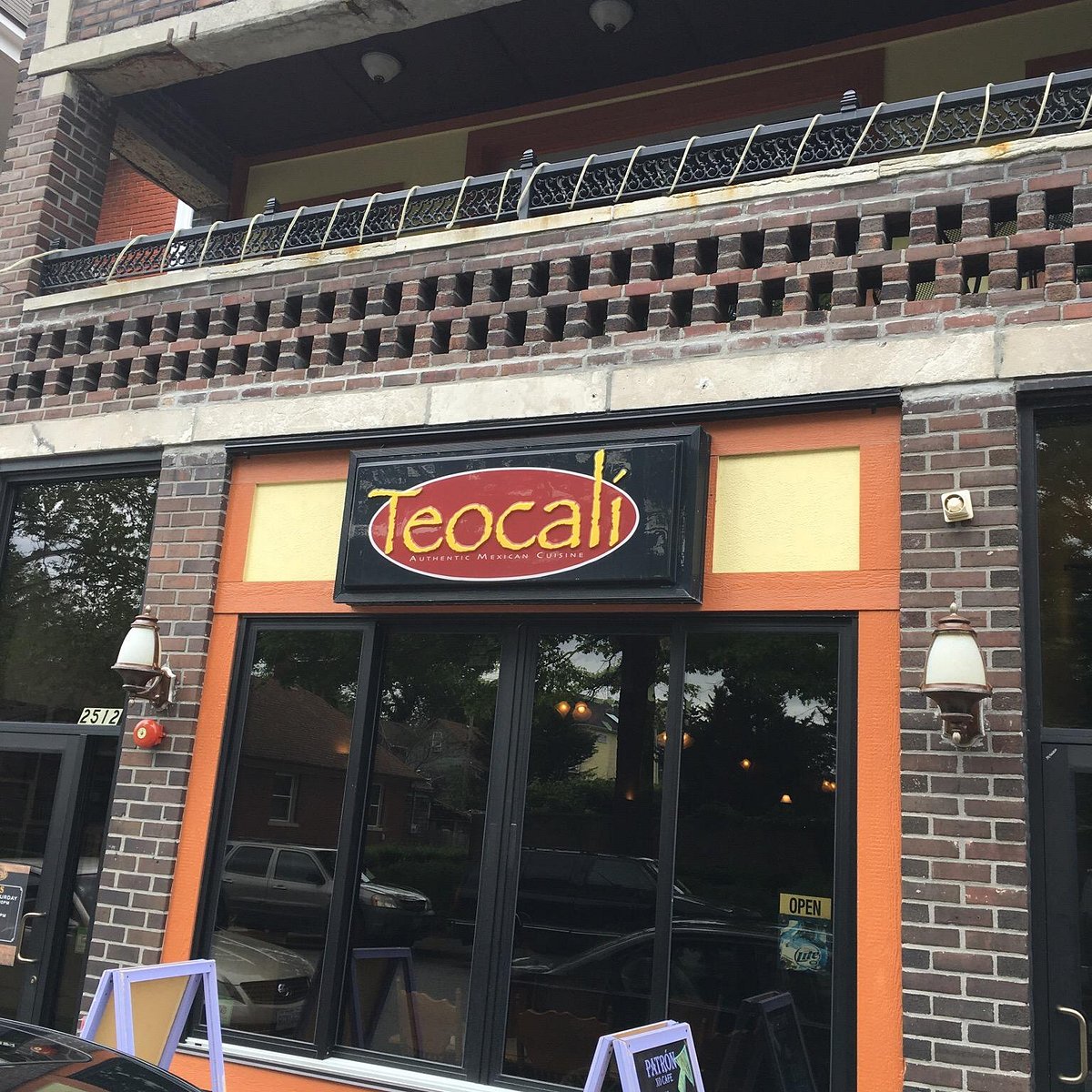 Teocali