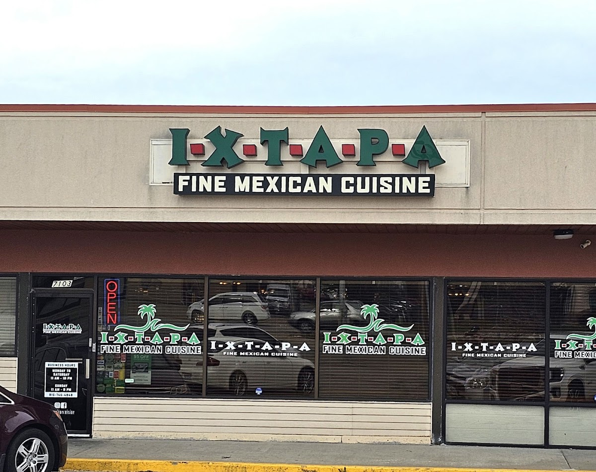 Ixtapa Mexican Cuisine