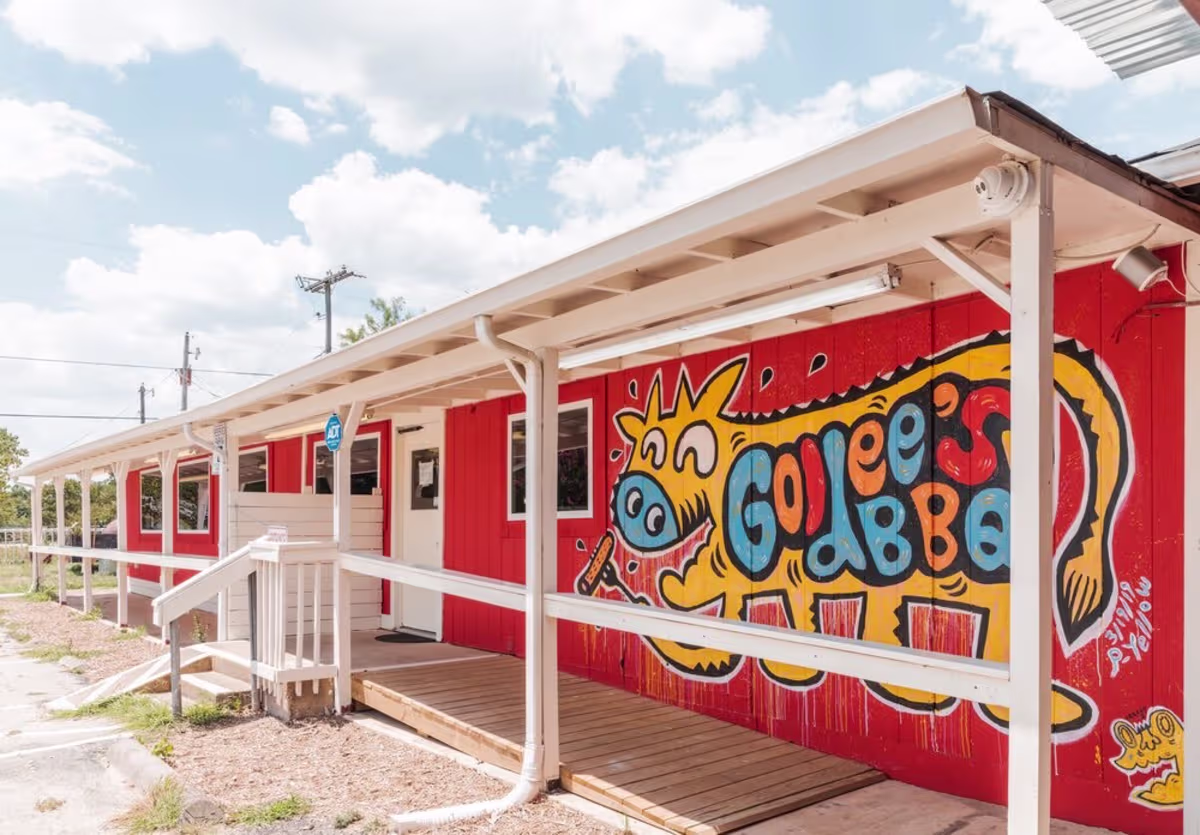 Goldee’s Barbecue