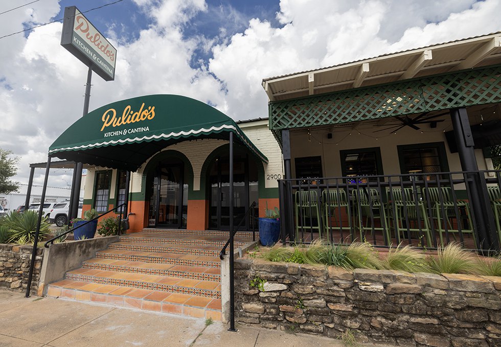 Pulido’s Kitchen and Cantina