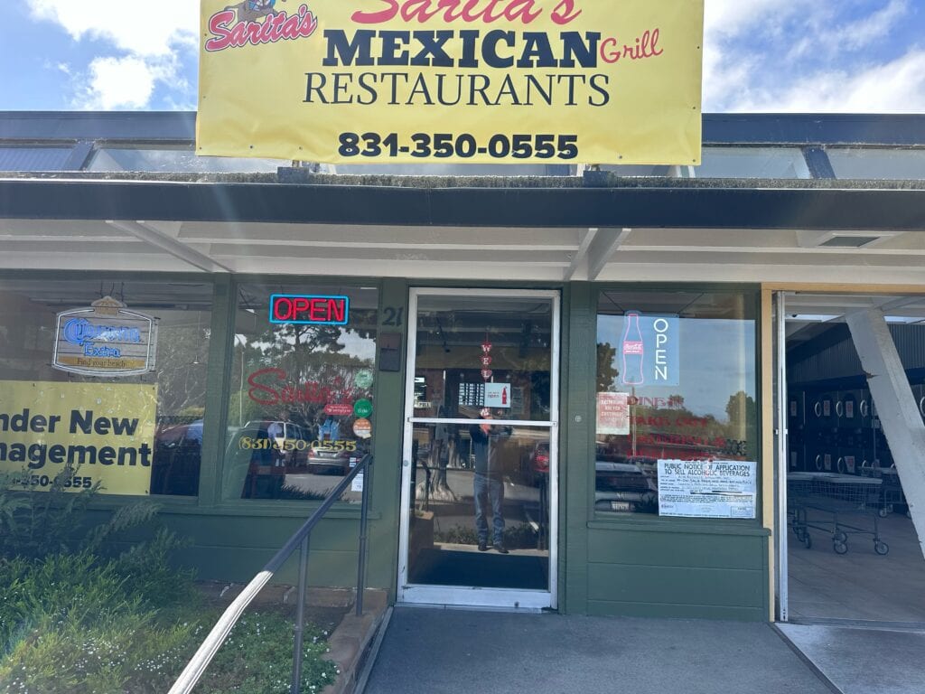 Sarita's Mexican Grill Restaurant