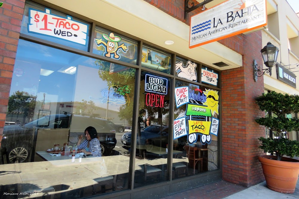 La Bahia Mexican American Restaurant