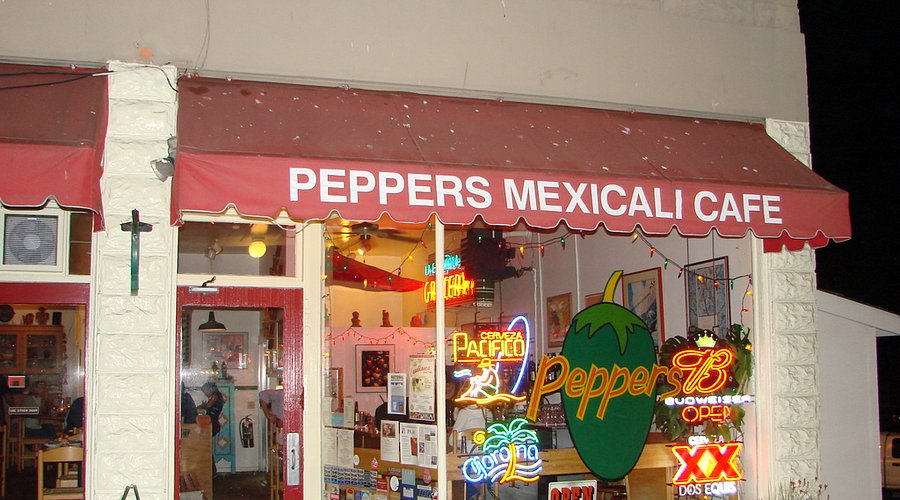 Peppers Mexicali Cafe