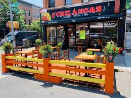LAS CHILANGAS RESTAURANT
