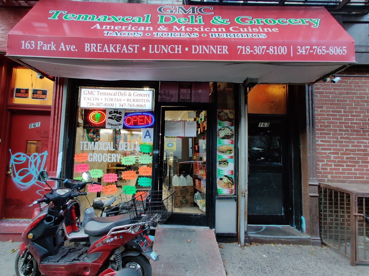 GMC Temaxcal Deli and Grocery
