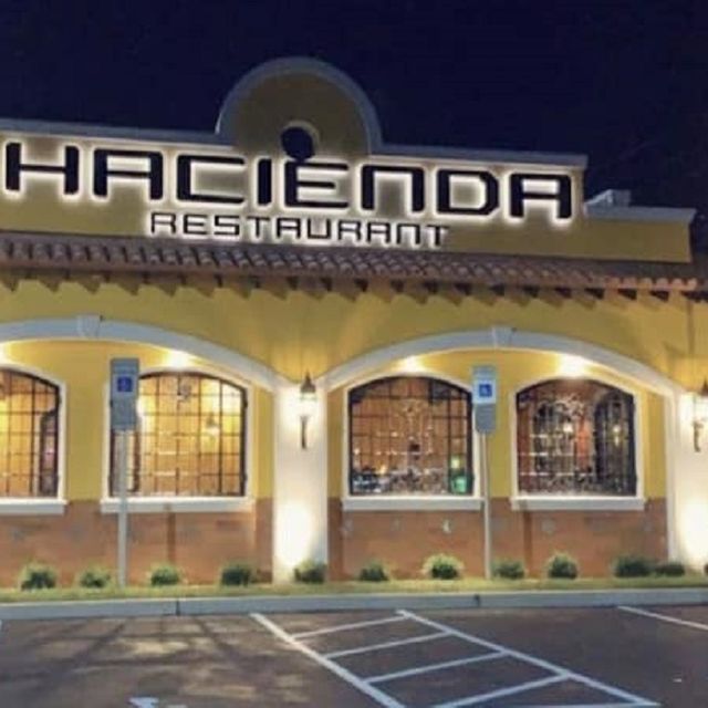 La Hacienda