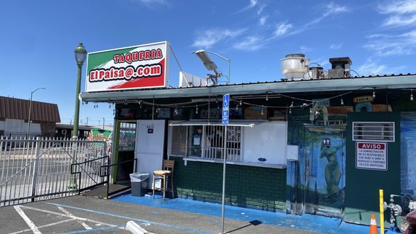 Taqueria El Paisa