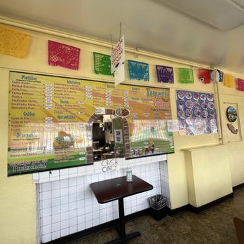Taqueria El Grullo