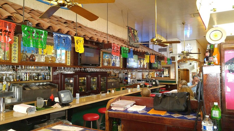 Old Town Mexican Cafe