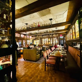 El Agave Restaurant & Tequileria