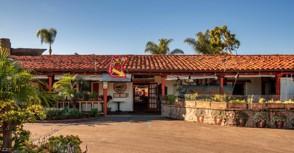 Rockin' Baja Lobster - Old Town