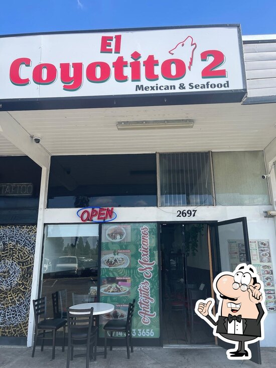 EL Coyotito 2 Mexican & Seafood Restaurant
