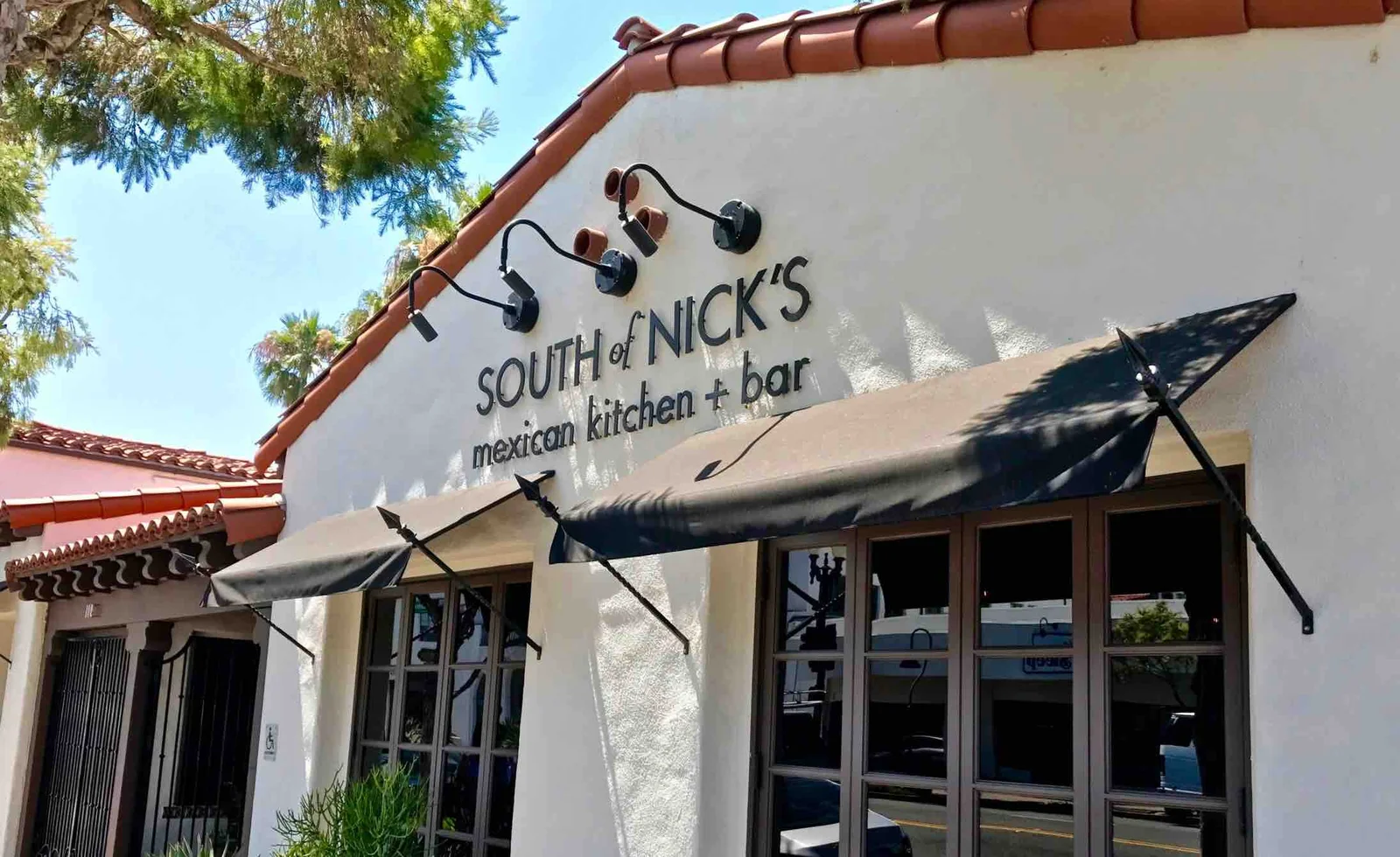 South of Nick's