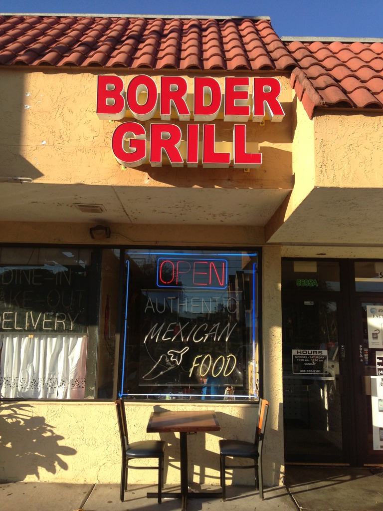 Border Grill Fresh-Mex