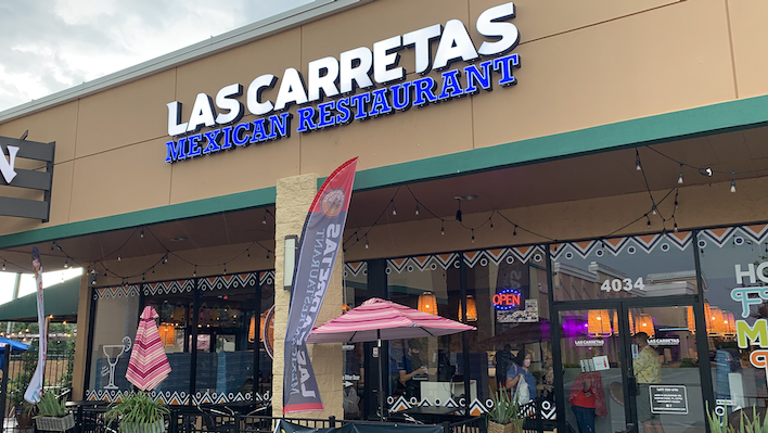Las Carretas Mexican Restaurant