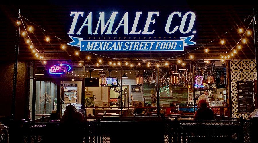 Tamale Co. Mexican Street Food