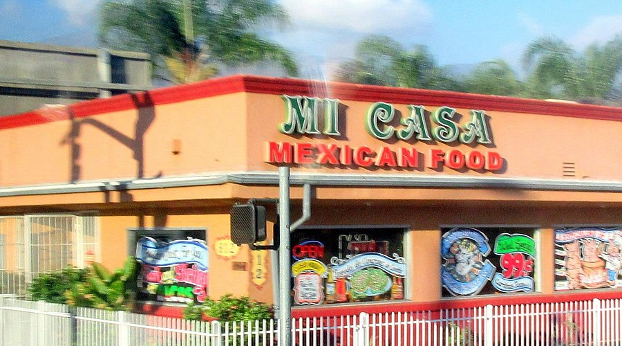 Mi Casa Mexican Restaurant