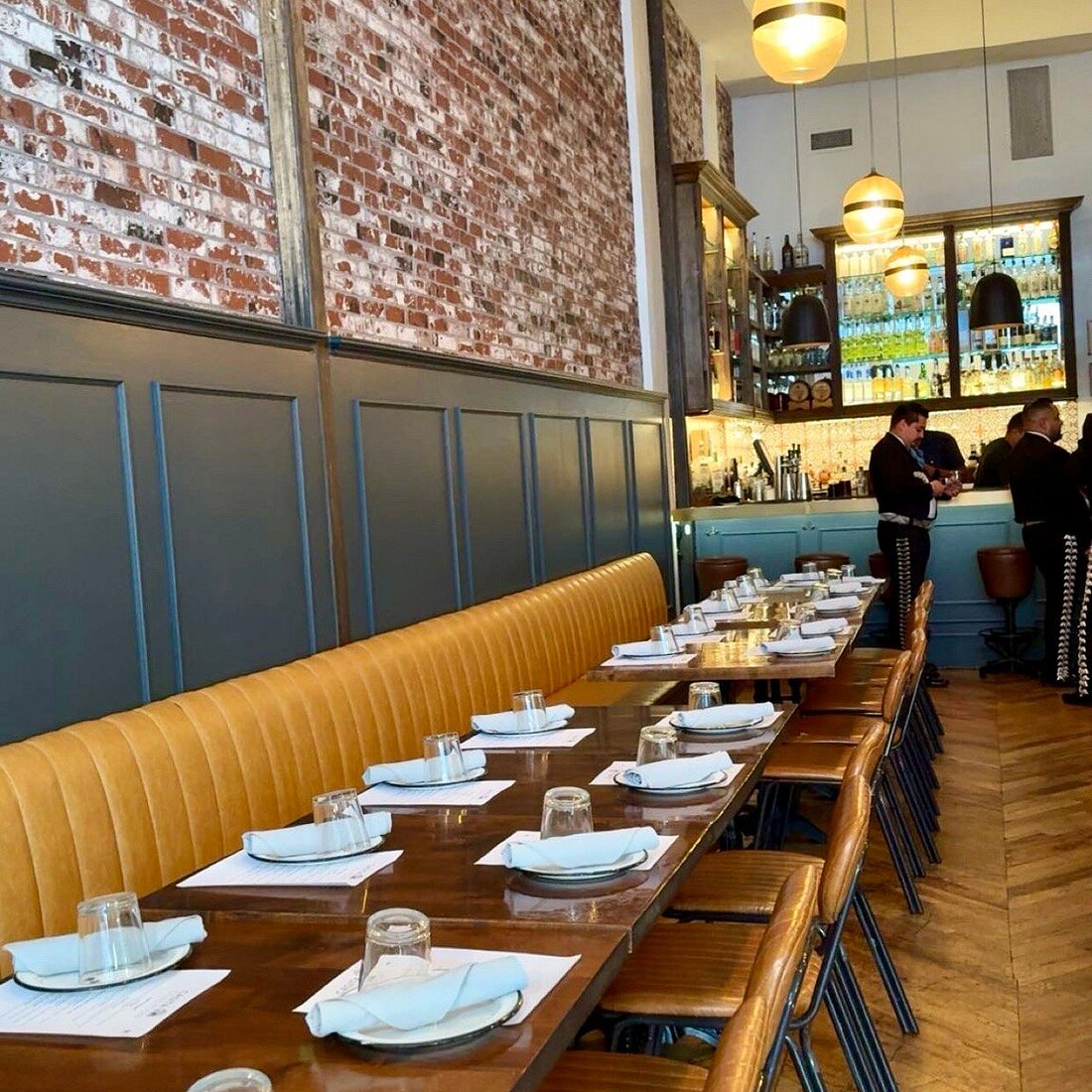 Maestro Restaurant