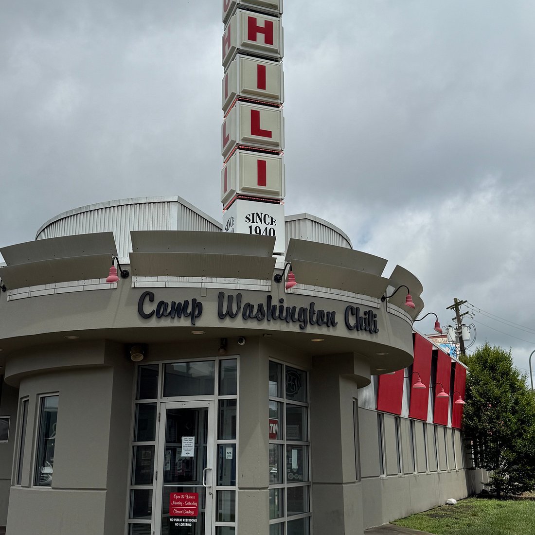 Camp Washington Chili