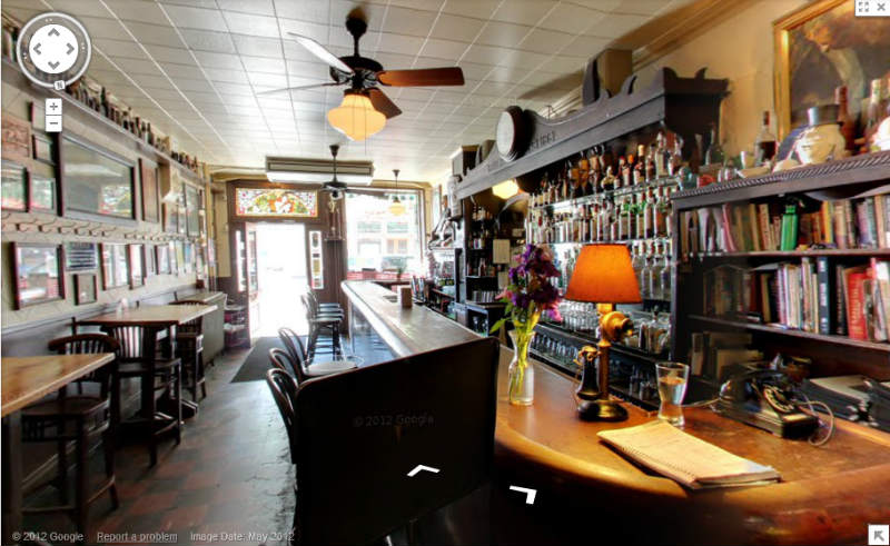 Arnold’s Bar and Grill