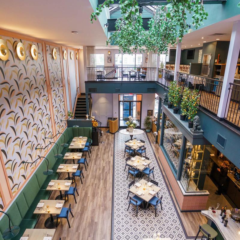 Al-Posto Italian Ristorante