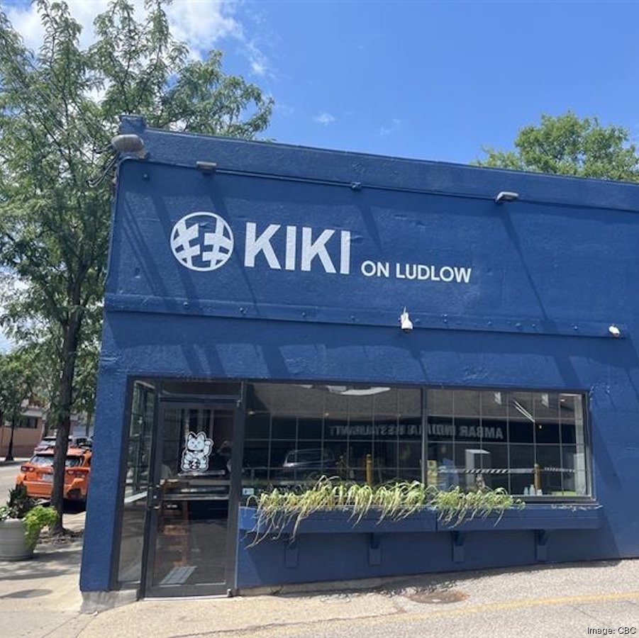 Kiki Cincinnati