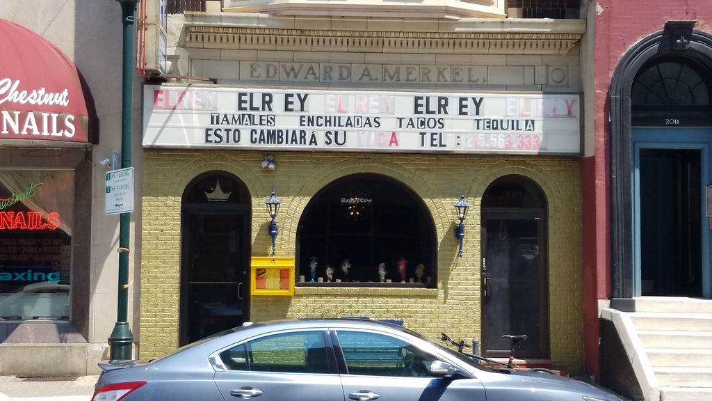 El Rey Mexican Restaurant