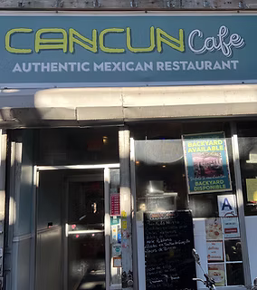 Cancun Cafe