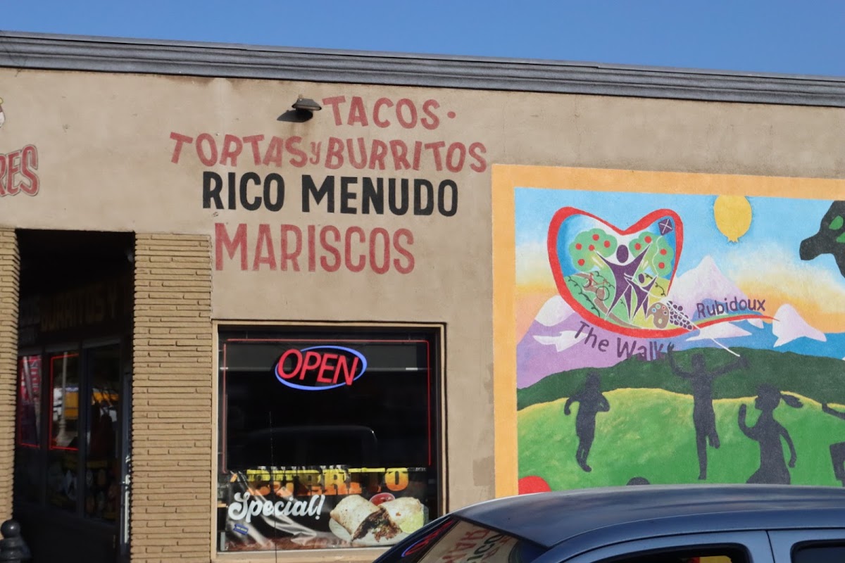 Tacos los compadres