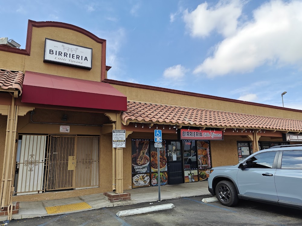 BIRRIERIA LITTLE TIJUANA