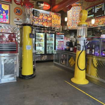 TACO STATION