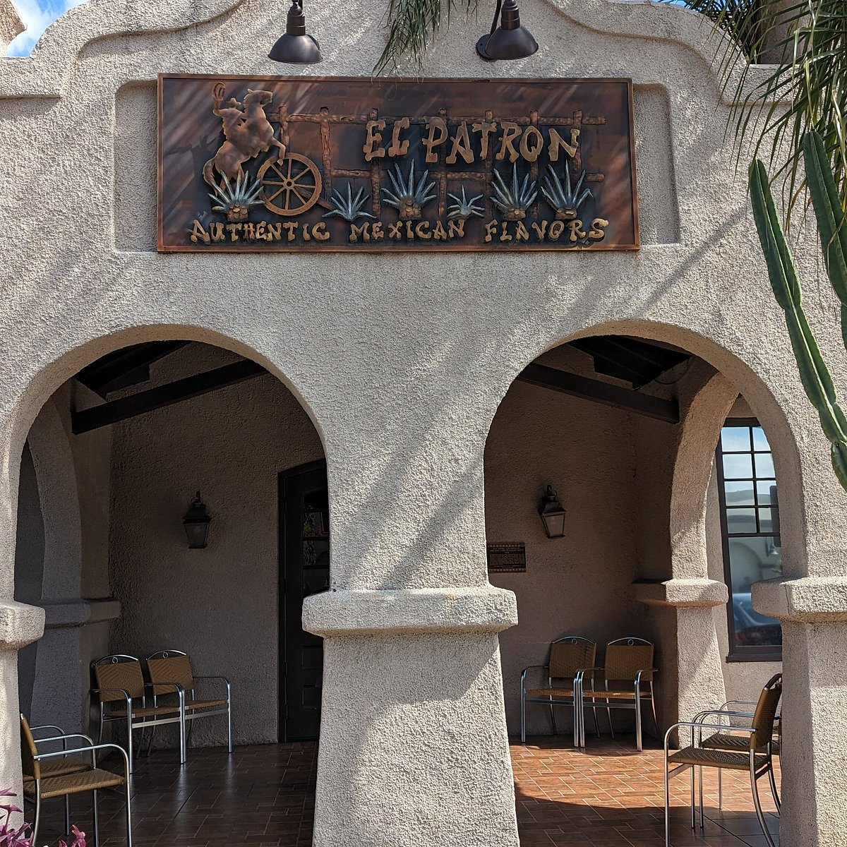 El Patrón Downtown Riverside