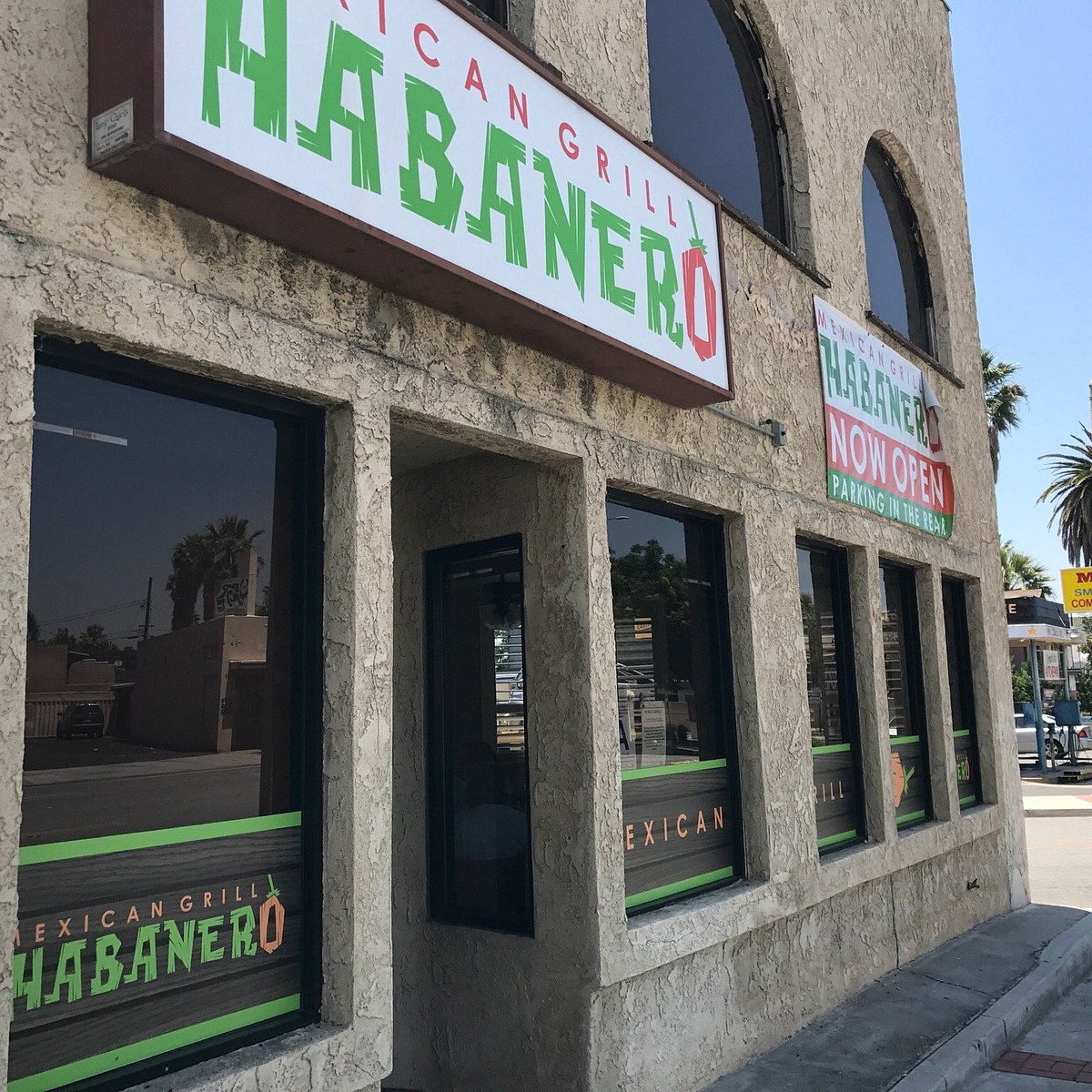 Habanero | Mexican Grill