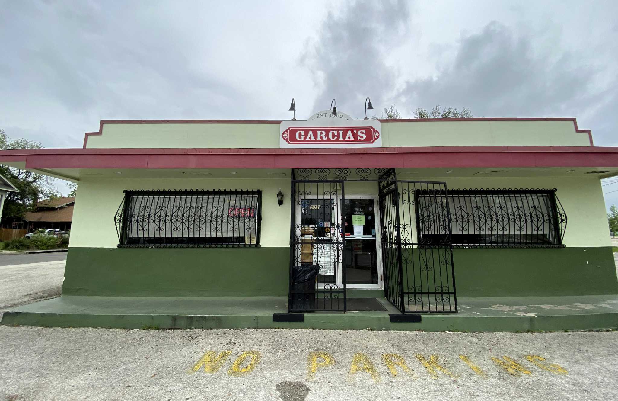 Garcia's Mexican Food